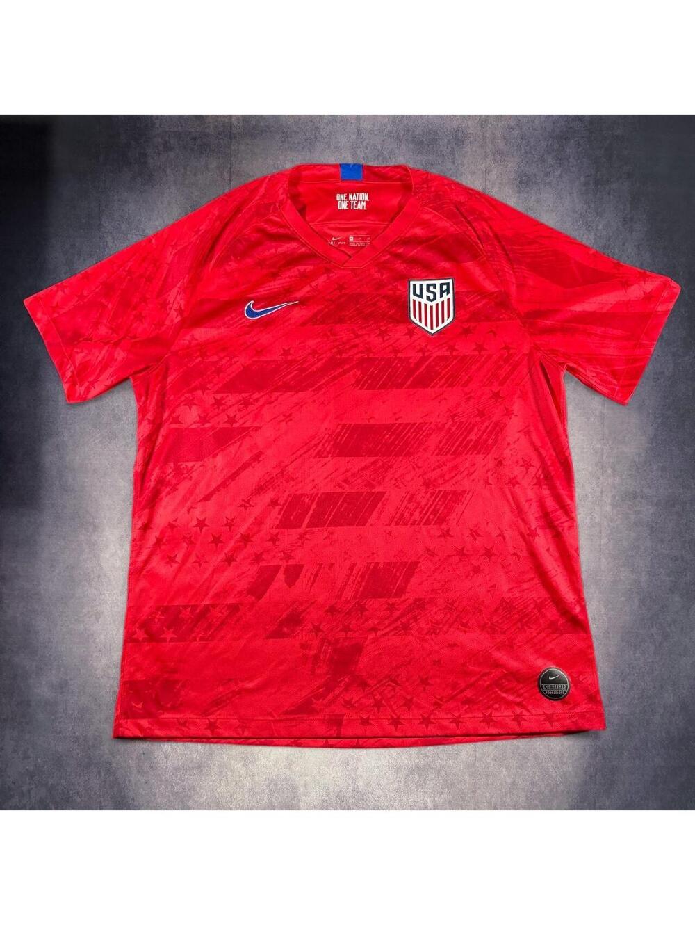 Nike USWNT 2019 Away Jersey